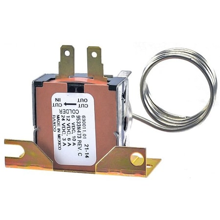 TRUCKAIR 11-0620 Switch - Thermostatic, Category: Switch, Thermostatic, Preset,
