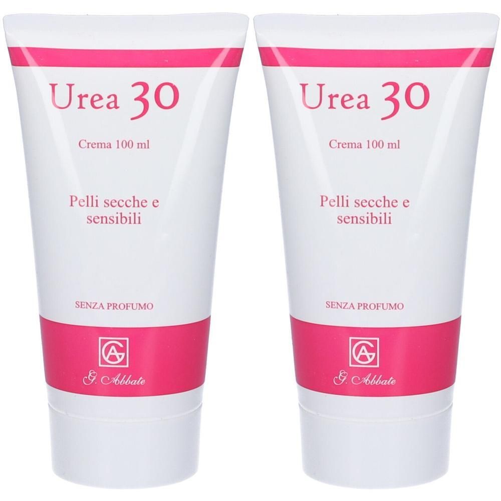 Clinnix Urea 30 Crema Trattamento 2x100 ml