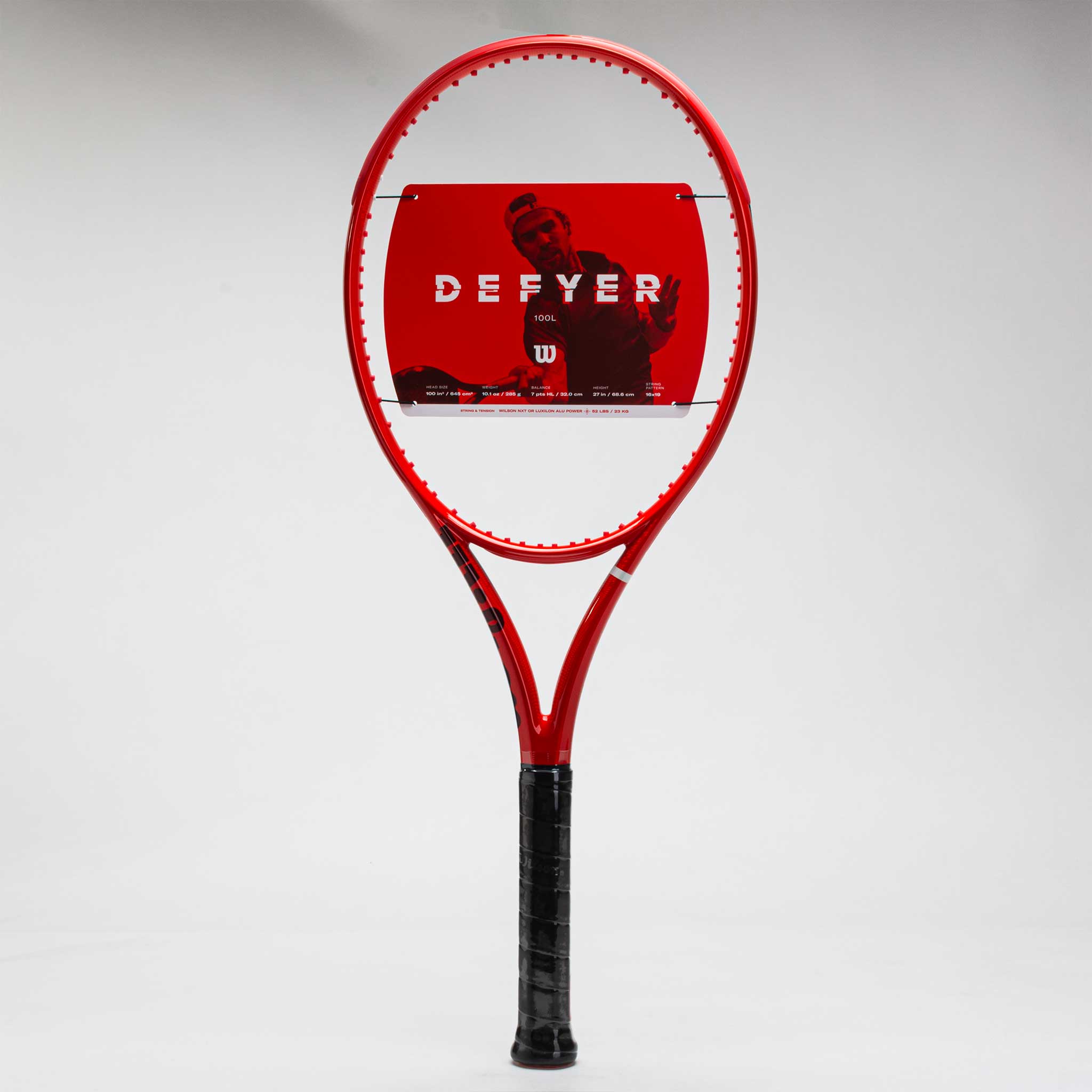 Wilson Defyer 100L V1 Tennis Racquets