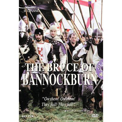 The Bruce of Bannockburn [DVD]
