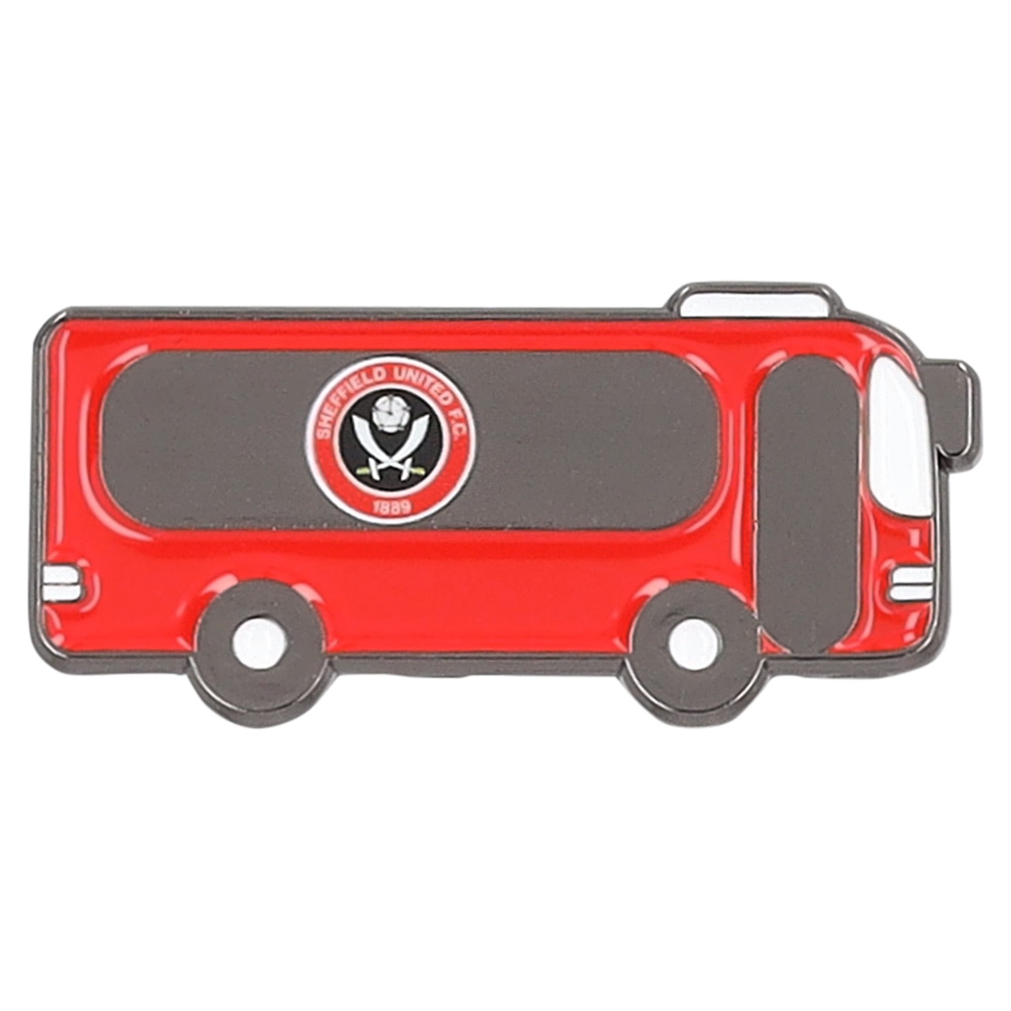 Sheffield United Mannschaftsbus-Logo