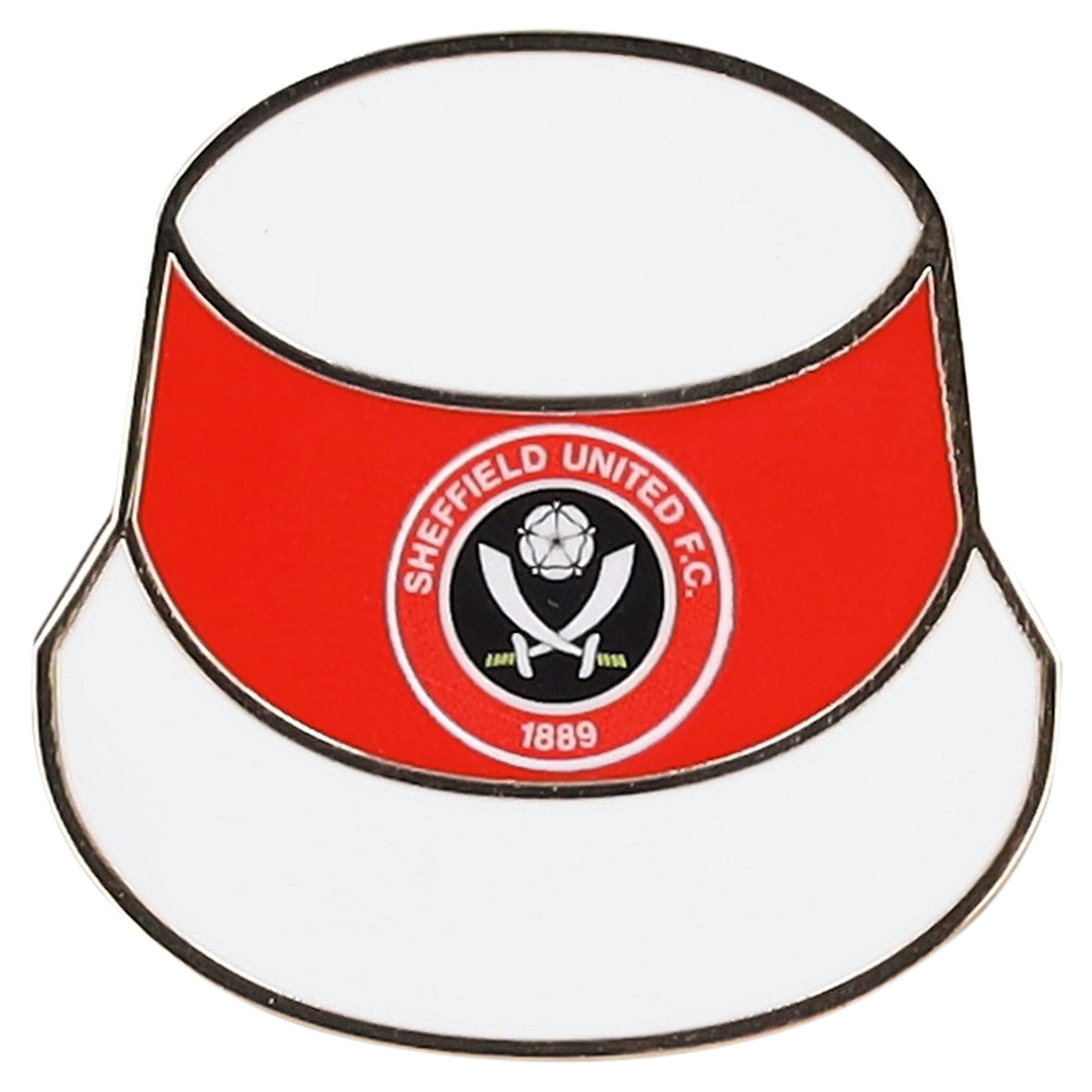 Sheffield United Bucket Hat Abzeichen