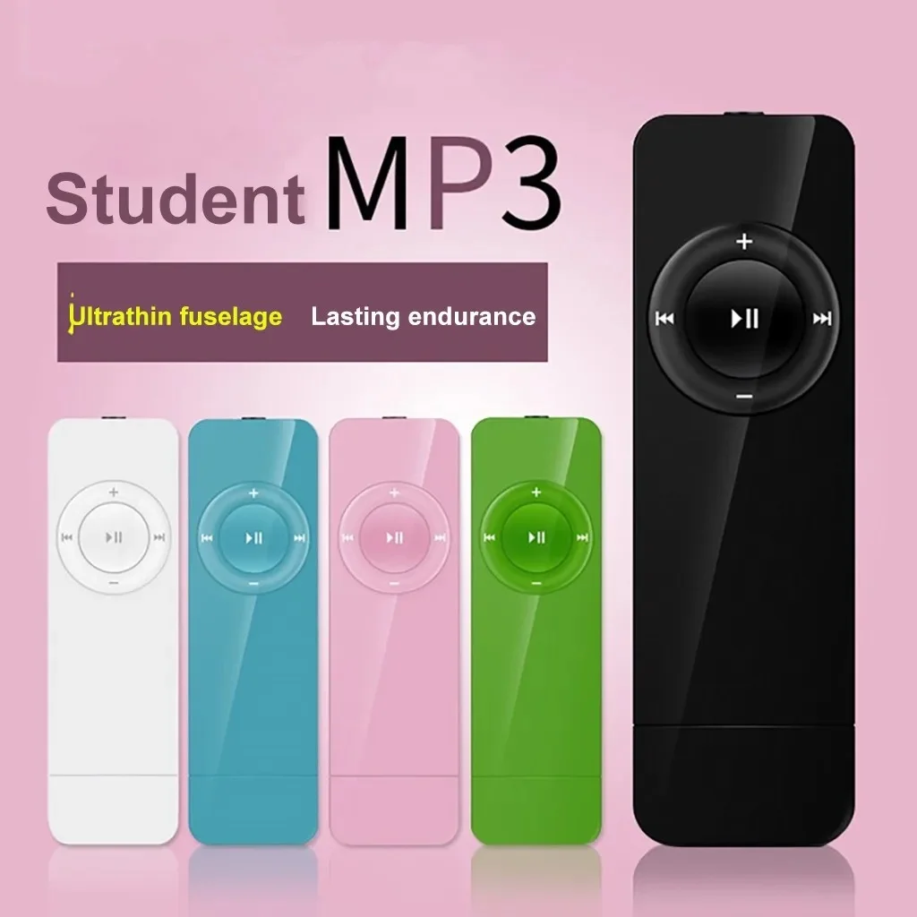 Carte USB en ligne lecteur MP3 disque U lecteur mp3 lecteur de musica son sans perte musique médias lecteur MP3 prise en charge de la carte Micro TF