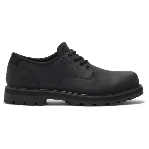 Timberland - Britton Road Lace Up Waterproof Shoe - Freizeitschuhe 8,5 | EU 42 schwarz/ full grain