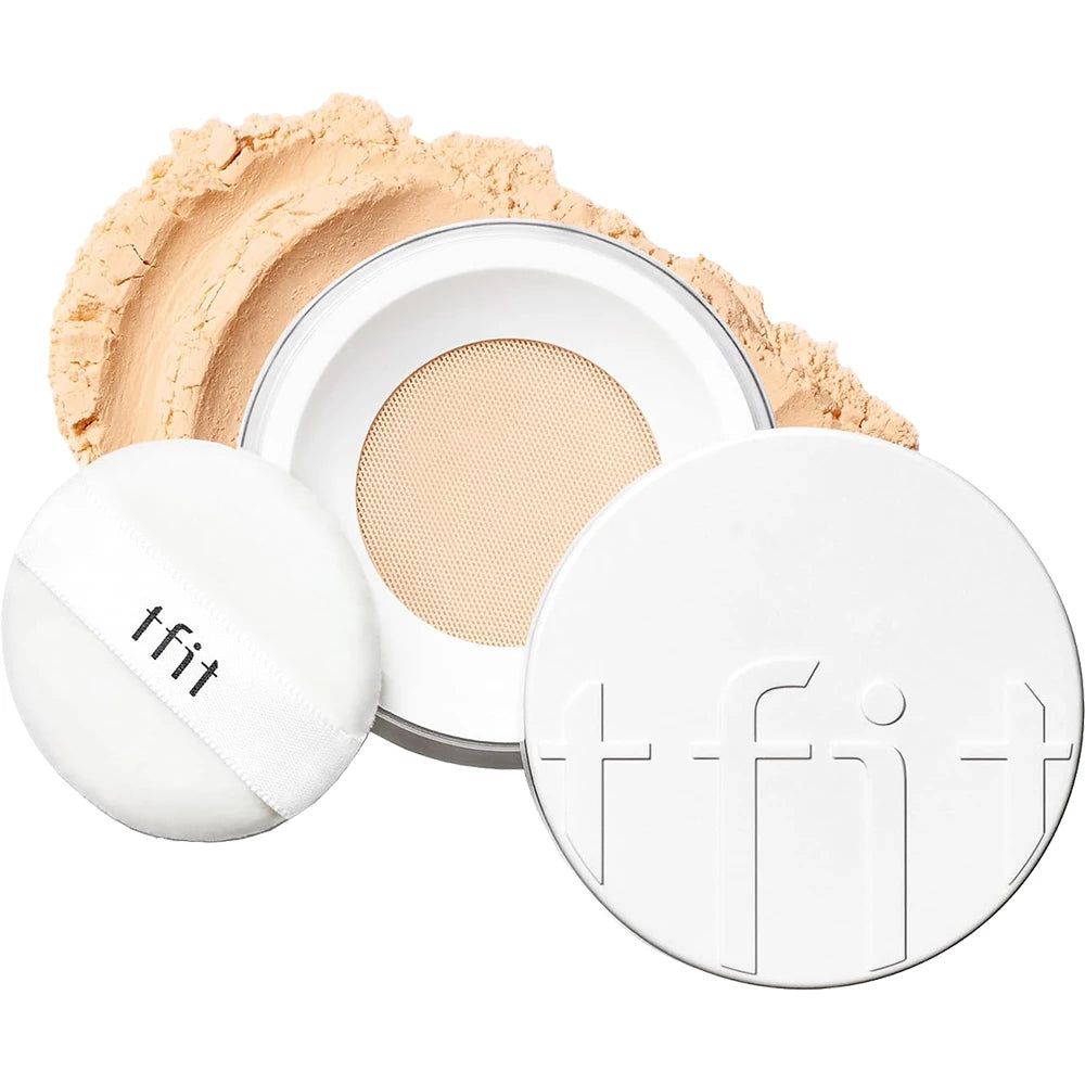 TFIT Translucent Set Finishing Powder 7 g Polvere