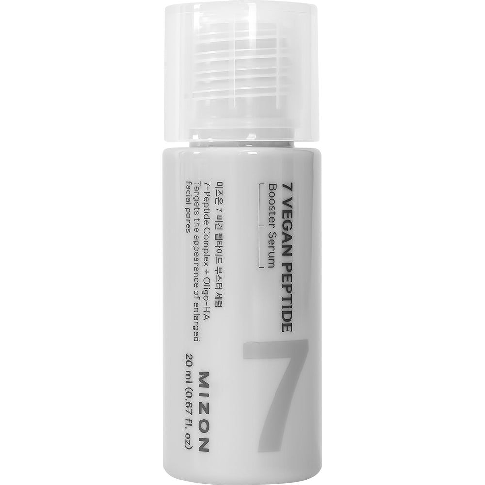MIZON 7 Vegan Peptide Booster Serum 20 ml Siero