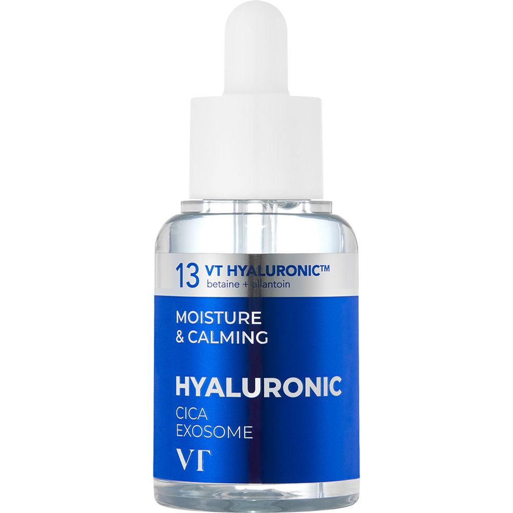 VT COSMETICS Hyaluronic Cica Exosome H3 50 ml Siero