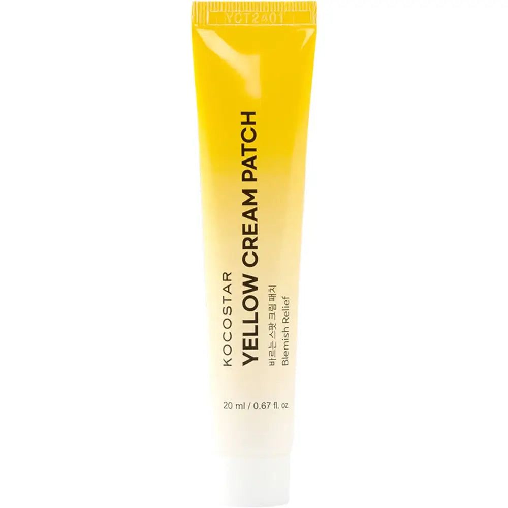 KOCOSTAR Yellow Cream Patch 1 ml Cera