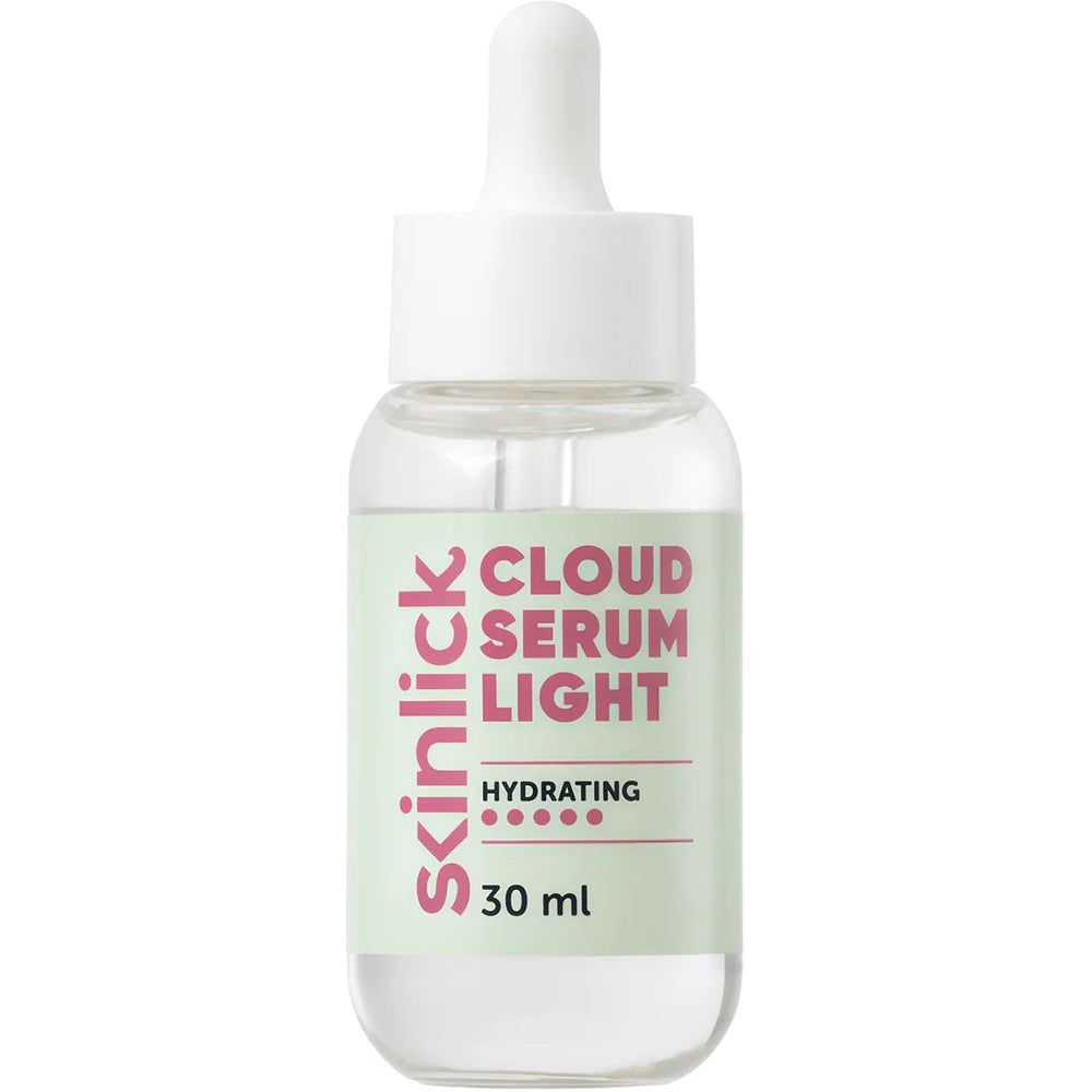 SKINLICK Cloud Serum Light – Siero idratante leggero 30 ml