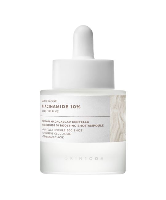 Niacinamide 10 Boosting Shot Ampoule 30 ml Fiale
