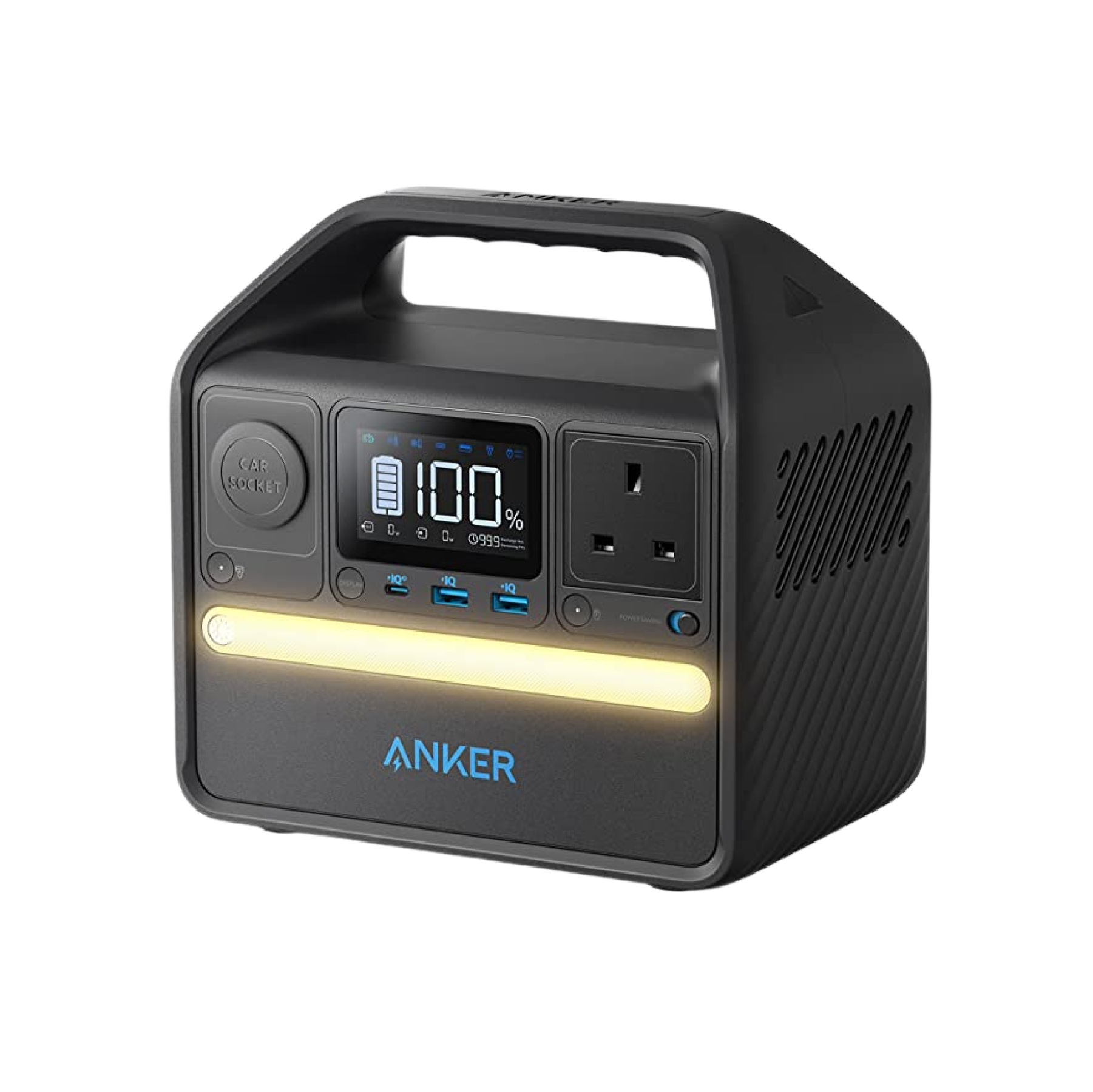 Anker PowerHouse 521 (refurbished)(90% new)