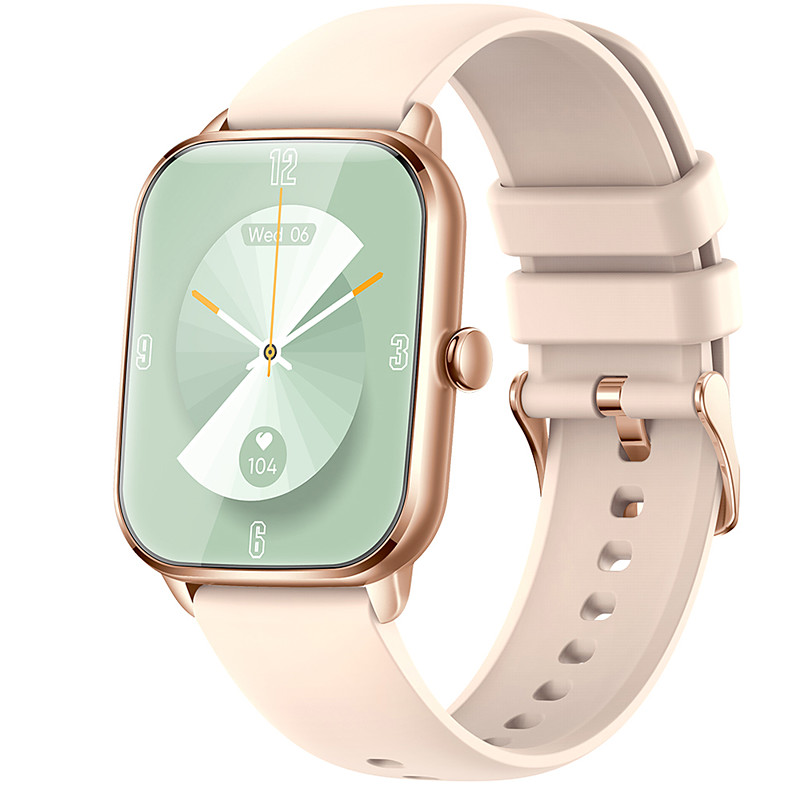 Smart Watch for Men Women (Make/Answer Call), 1.9 HD Large Screen Smartwatch with 15 Days Battery Life, Fitness Tracker, Heart Rate Sleep Monitor, Smart Message Alert for Android iOS