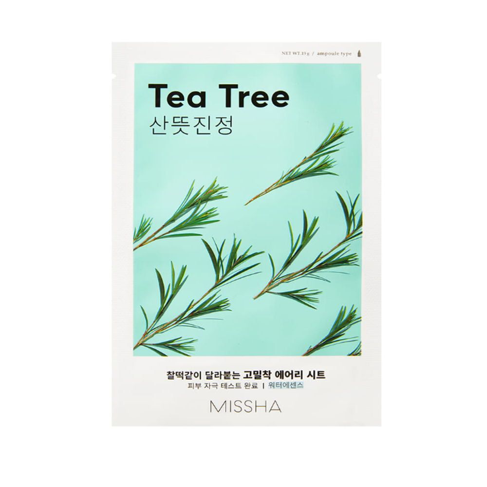 Maschera Tea Tree Airy Fit - Riequilibrante 19 g