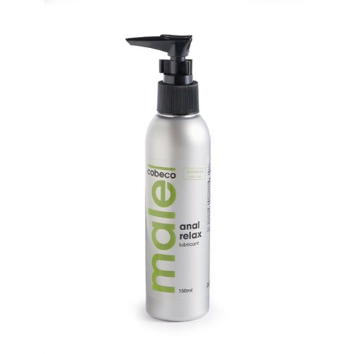 Cobeco - Male Anal Relax gel lubrificante anale 150 ml