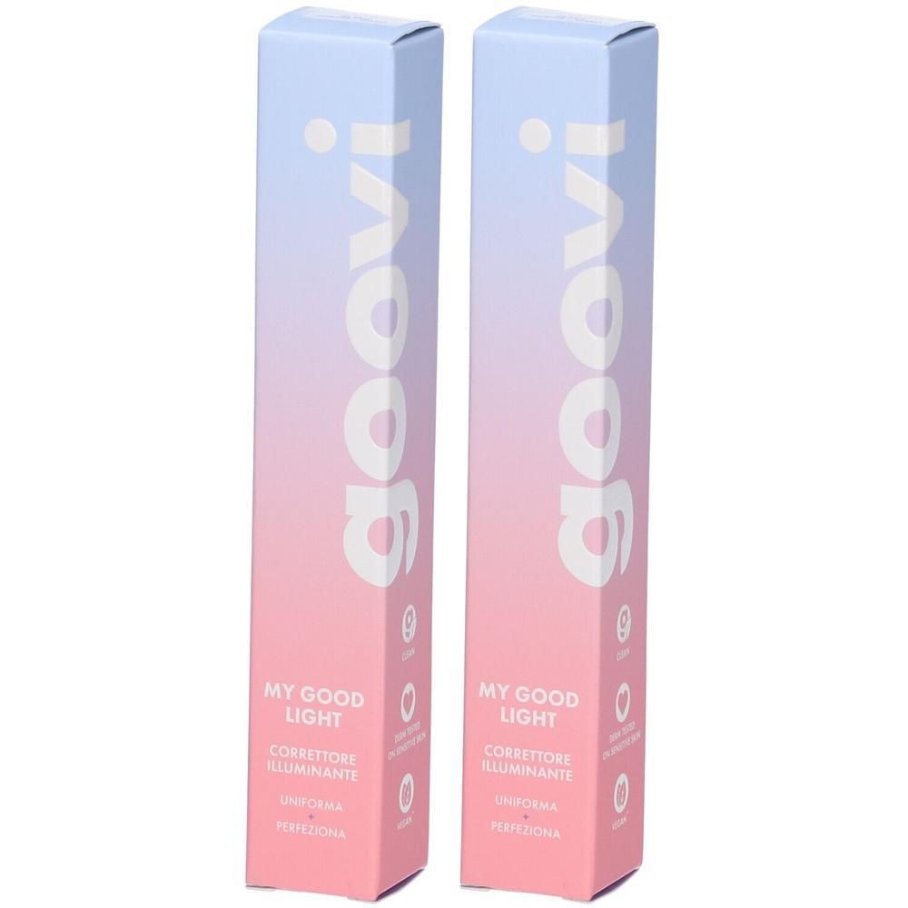 Goovi Concealer 06 2x7 ml