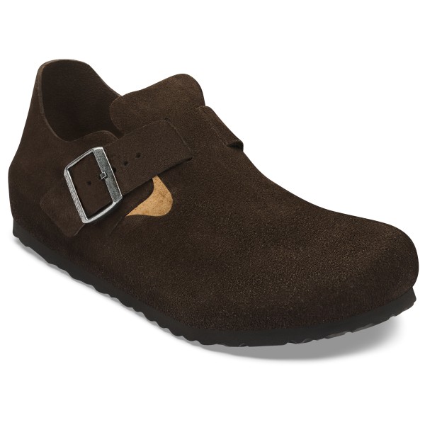 Birkenstock - London Leve - Sandalen 47 - Regular | EU 47 schwarz