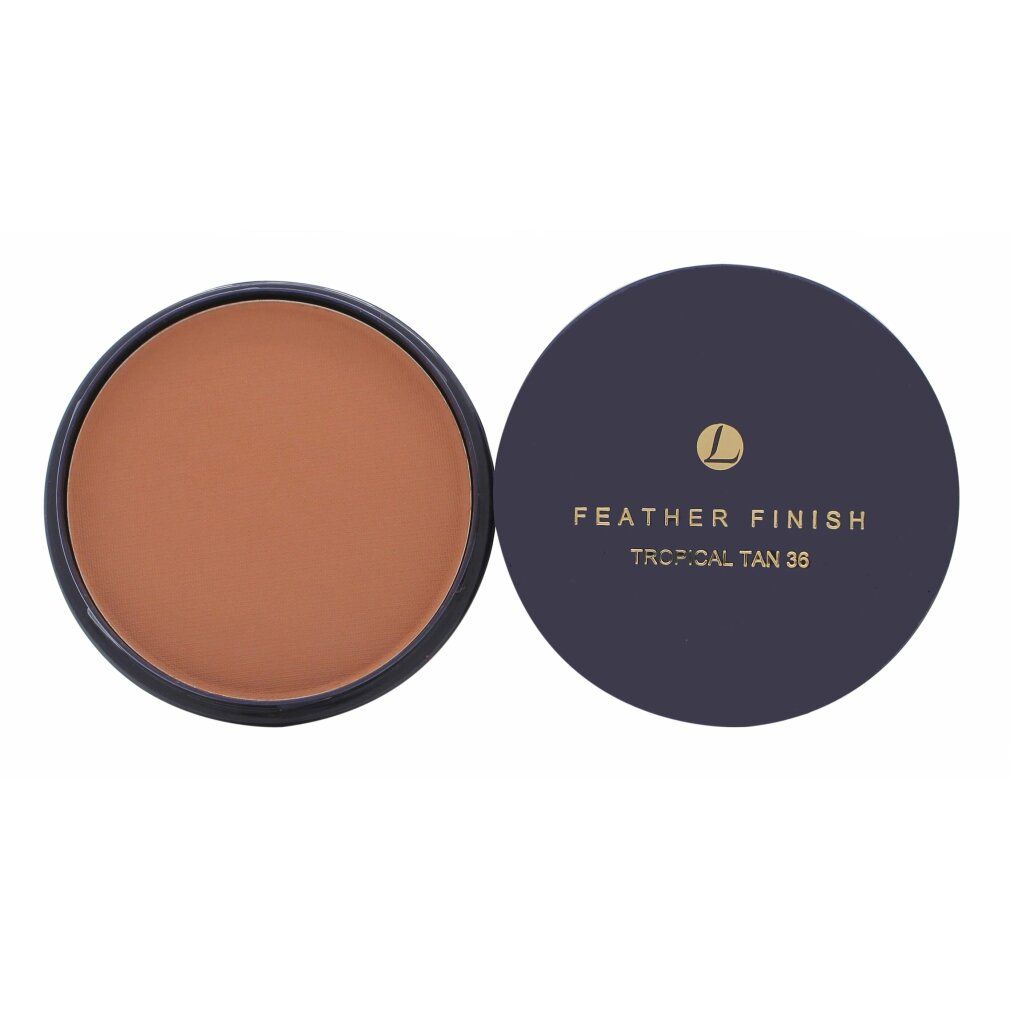 Lentheric Feather Finish Polvere Compatta Ricarica - Tropical Tan 0,02