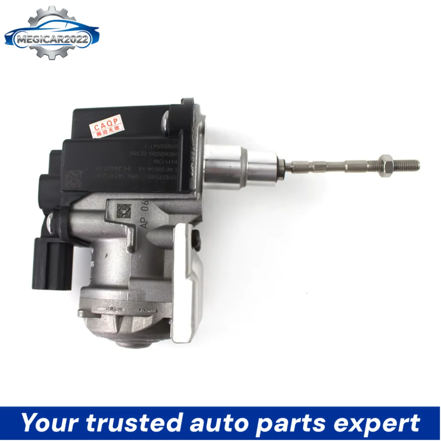 Actionneur Turbo pour Audi A3 S1 S3 2.0T VW Polo GTI Mk7 Golf7 1.8T, pour Audi A3 S1 S3 2.0T VW Polo GTI Mk7 Golf7 1.8T