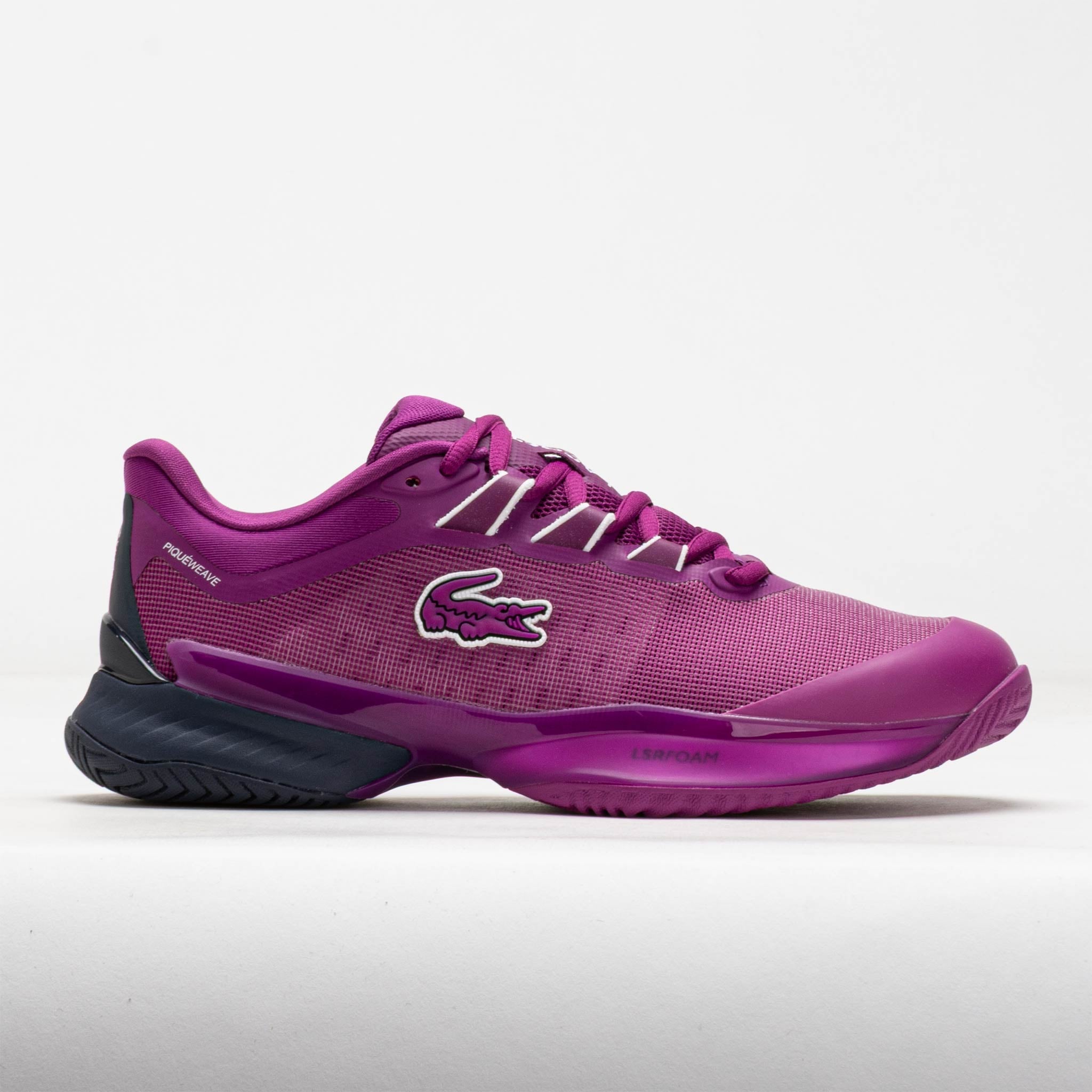 Lacoste AG-LT 26 Ultra Women's Tennis Shoes Purple/Navy - Lacoste