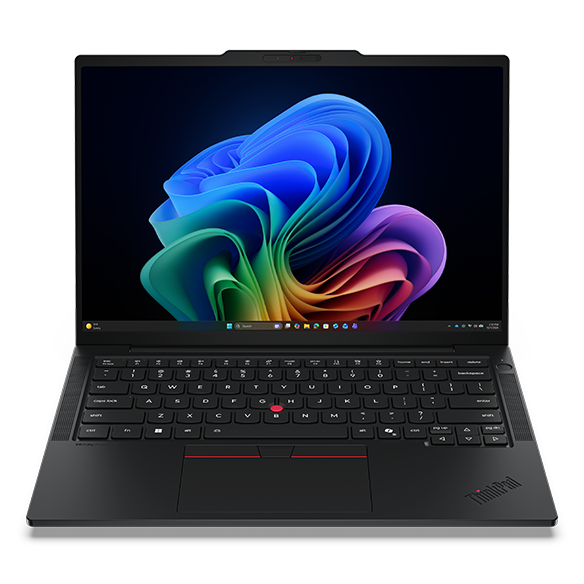 Lenovo ThinkPad T14s Gen 7 AMD Copilot+ PC, Black - Business Laptop - Windows 11 Home - AMD Ryzen™ AI 5 430 - 256GB SSD - 16GB RAM - 14