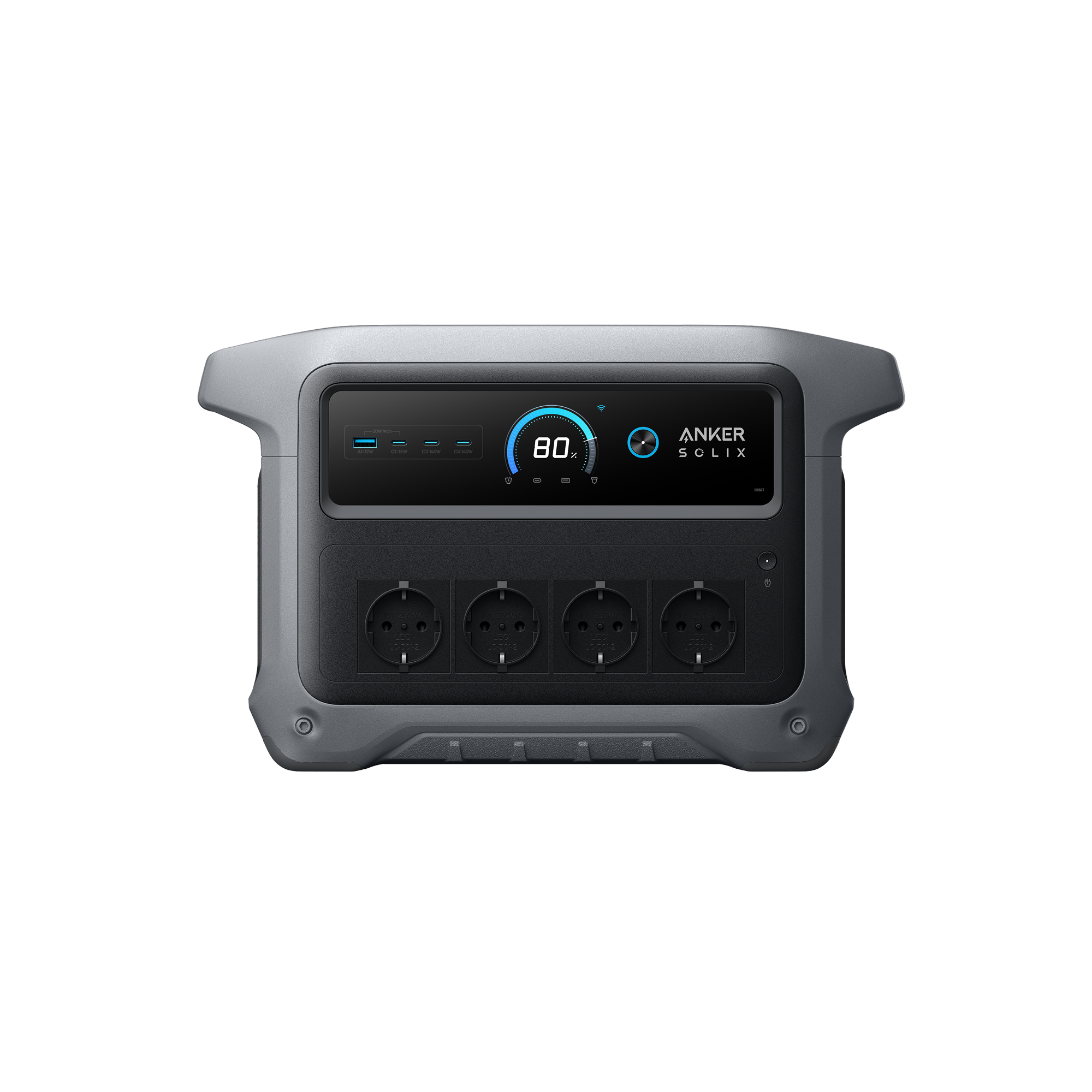 Anker SOLIX C1000 Gen 2 Tragbare Powerstation Image
