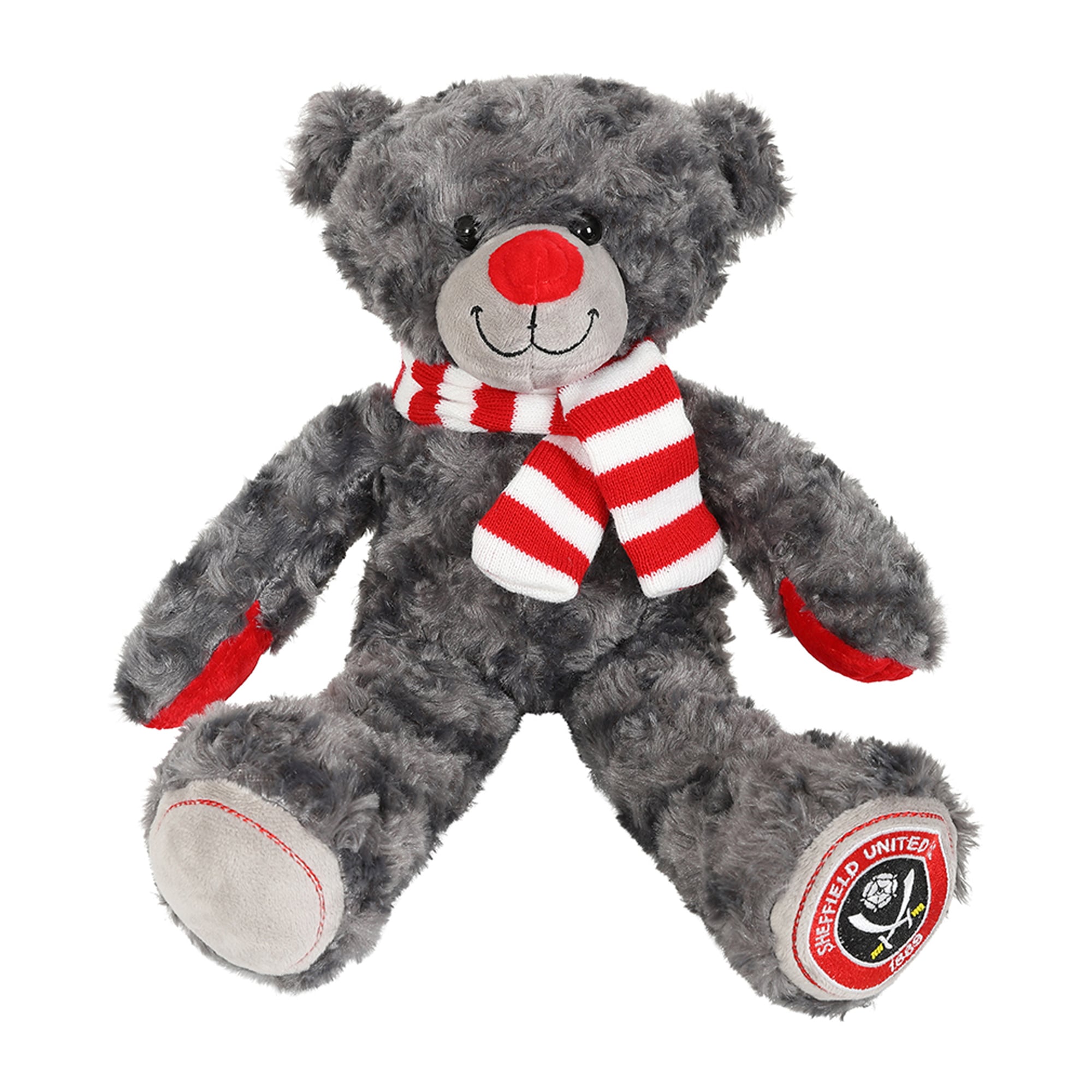 Peluche ours câlin Sheffield United