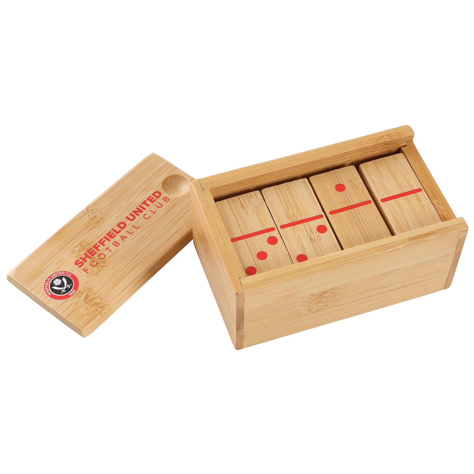 Jeu de dominos Sheffield United SUFC