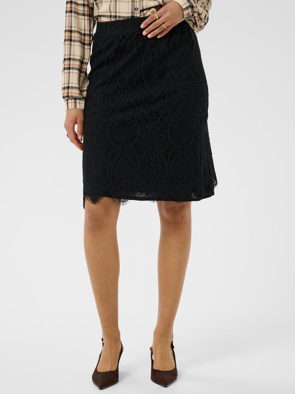 Cream Rock CRDith Damen schwarz, 36
