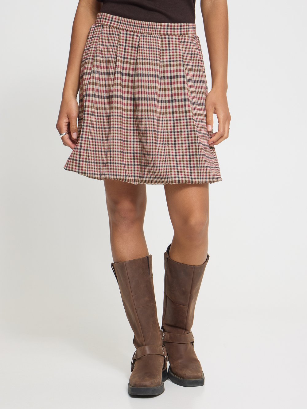 Ichi Rock IHKATE Damen rot, S