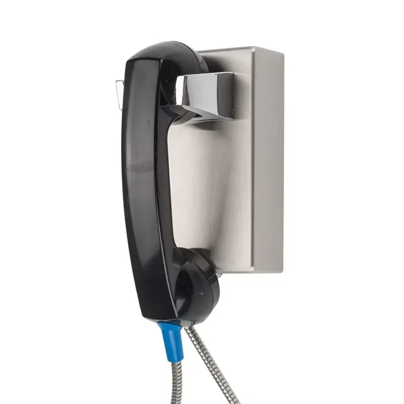 Vandol Proof Corded Telephone with Speed Dial Button for Use in Prisons