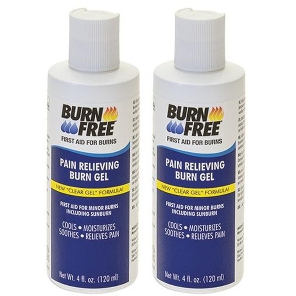 GIMA Flacone Gel Burn Free 120 Ml 2x1 St