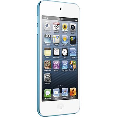Apple 32 GB iPod touch (5th Generation) - Blue