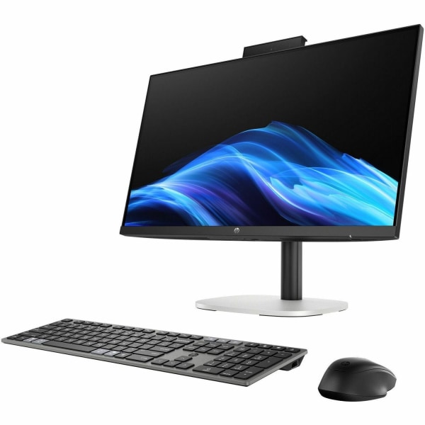 HP ProStudio 4 AiO G1i All-in-One Computer, Intel Core Ultra 7 265, vPro Technology, 32 GB, 23.8