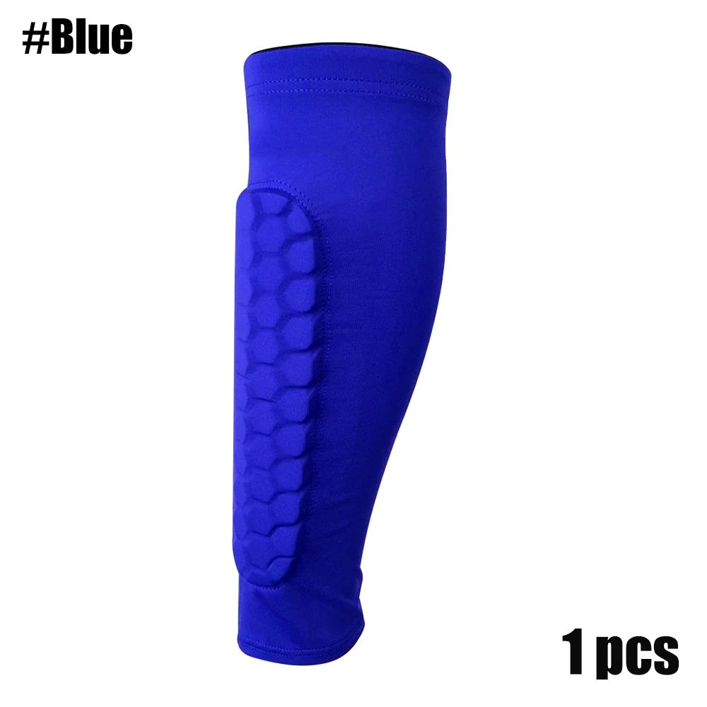 Shock Absorbing Knee And Elbow Pads For Motorcycle And Sports blue xl