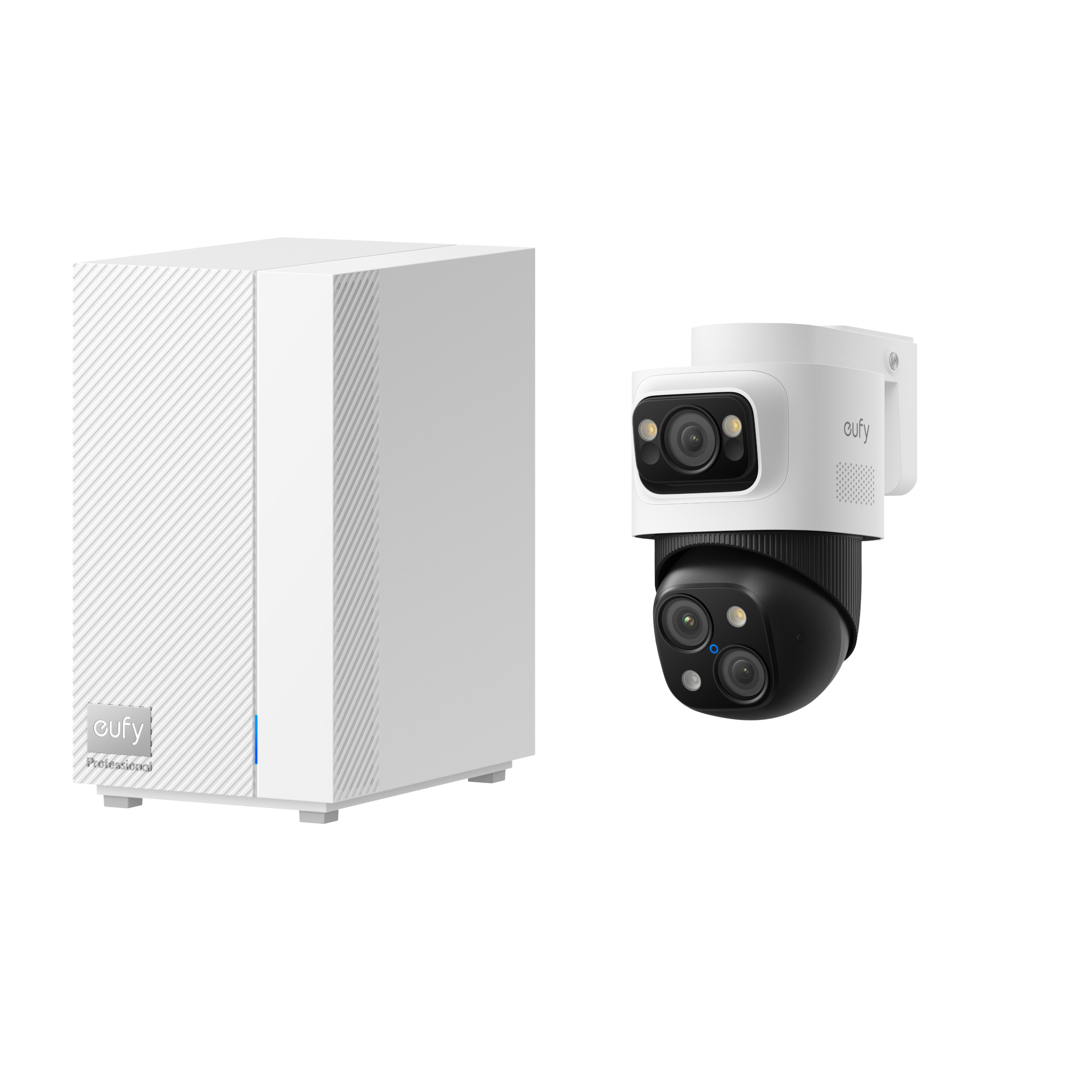 eufy HomeBase™ Professional S1 und PoE Bullet-PTZ-Kamera S4 Image
