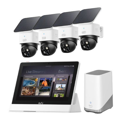 eufy LocalSecure System (Premium‑Lösung) Image