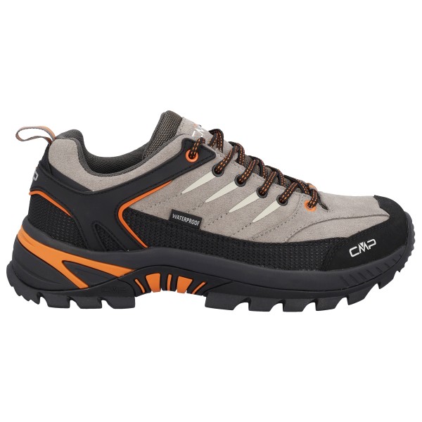 CMP - Rigel 2.0 Low WP Trekking Shoes - Multisportschuhe 47 | EU 47 schwarz