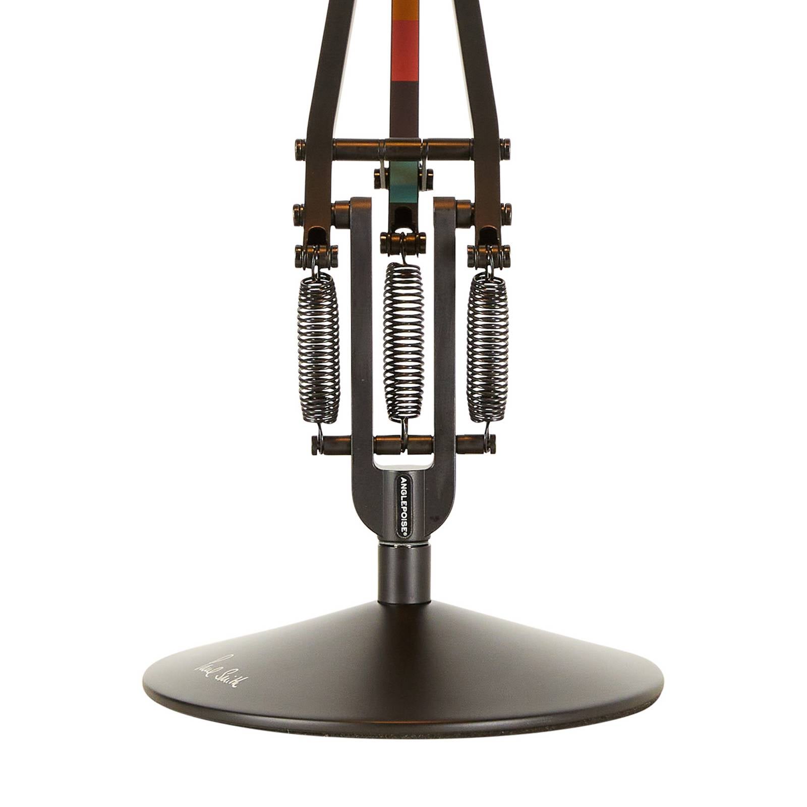 Anglepoise Lampada da scrivania Type 75, Nero, Studio / Ufficio, Alluminio, Design, Lampada da tavolo