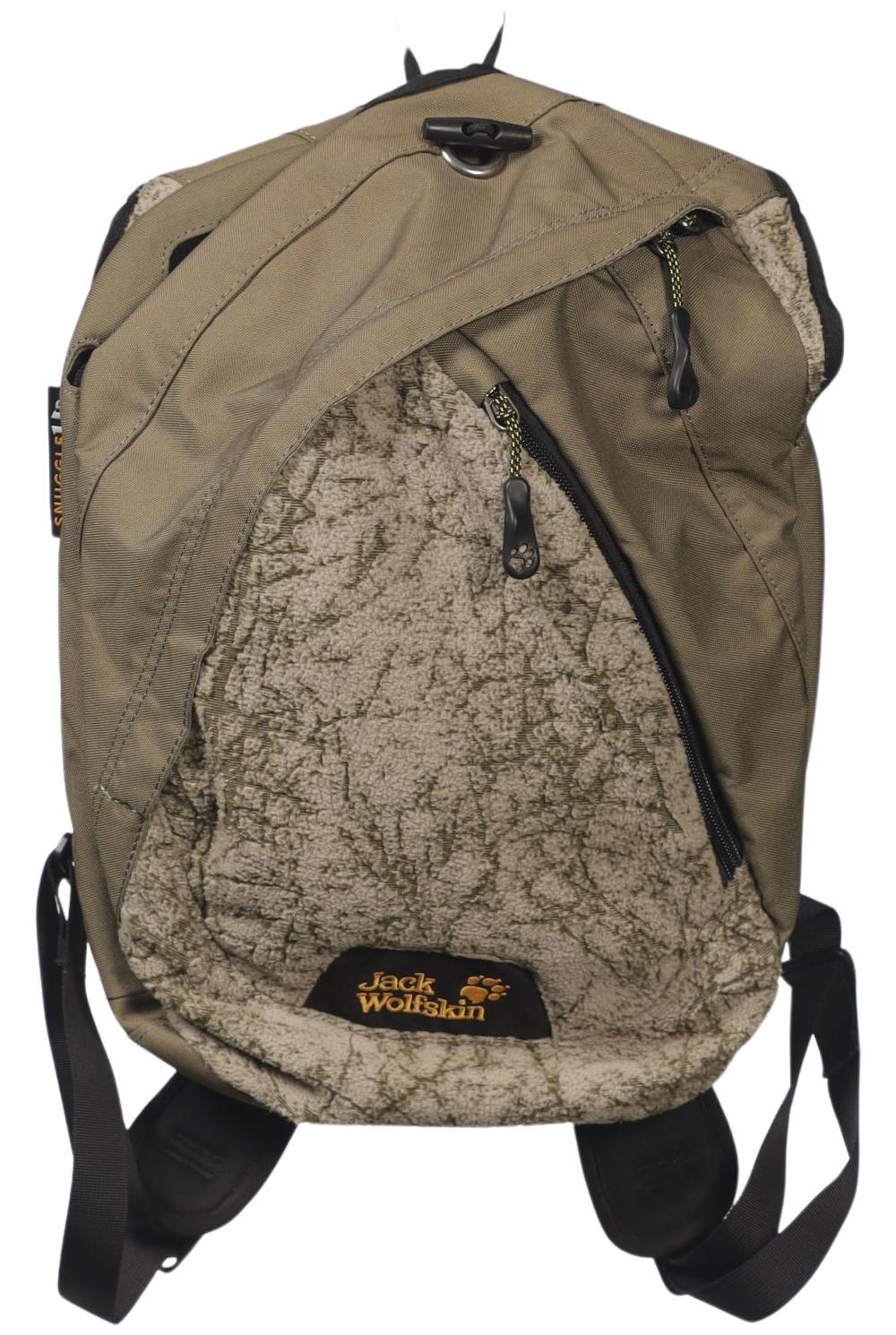 Jack Wolfskin Damen Rucksack, Gr. , Grün, Synthetik