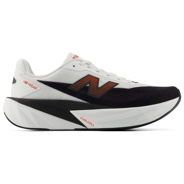 New Balance - Fuelcell Rebel V5 - Runningschuhe 47,5 | EU 47,5 weiß