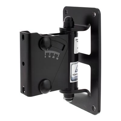 K&M 24471 Speaker Wall Mount Black