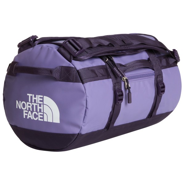 The North Face - Base Camp Duffel Recycled Extra Small - Reisetasche lila