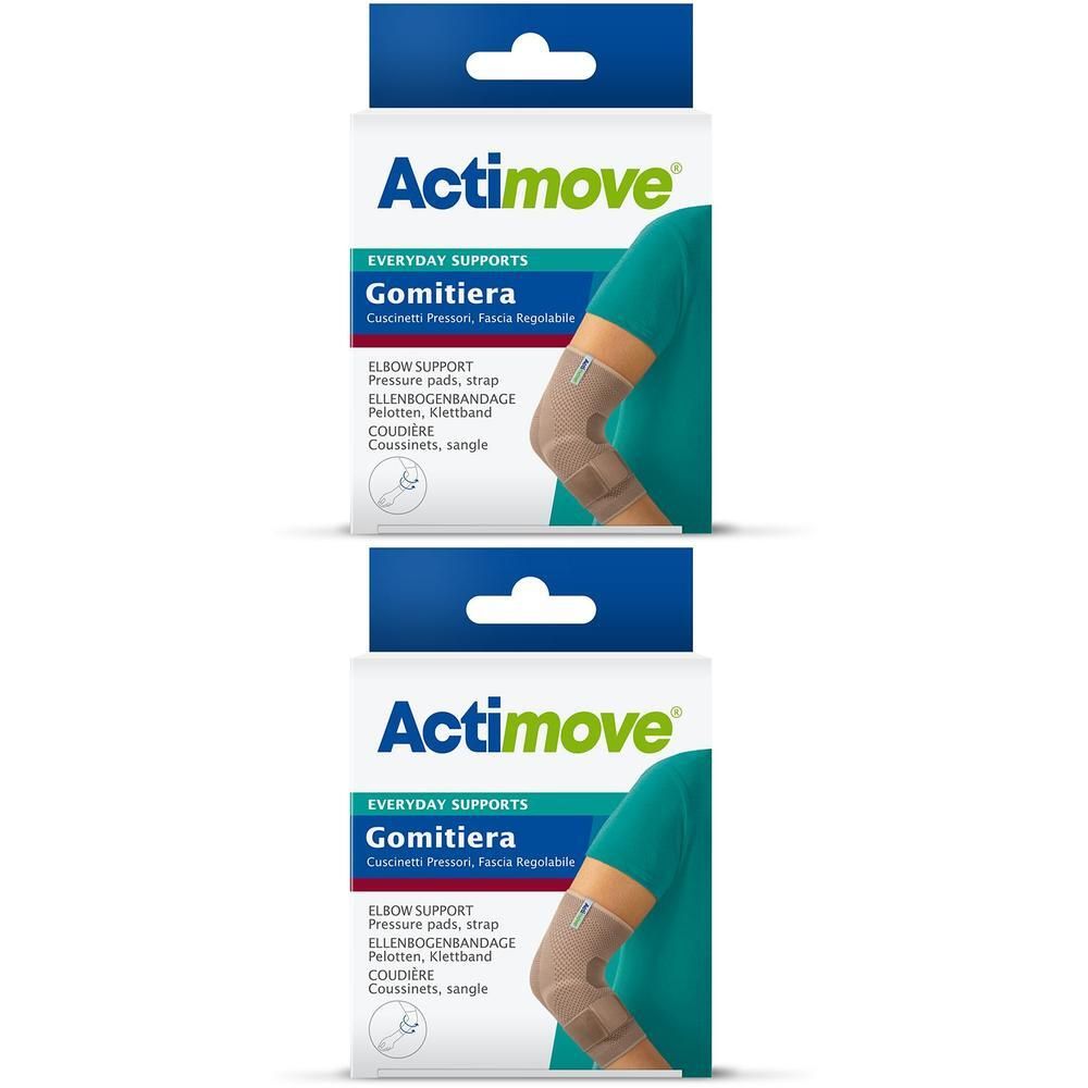 Actimove Everyday Supports, Gomitiera XL 2x1 St