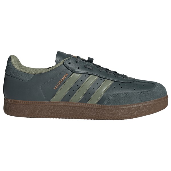 adidas - Velosamba Leather - Radschuhe UK 6 | EU 39 grau