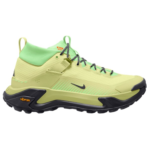 Nike - ACG Zegama Hike - Wanderschuhe 47,5 | EU 47,5 grün/ barely volt