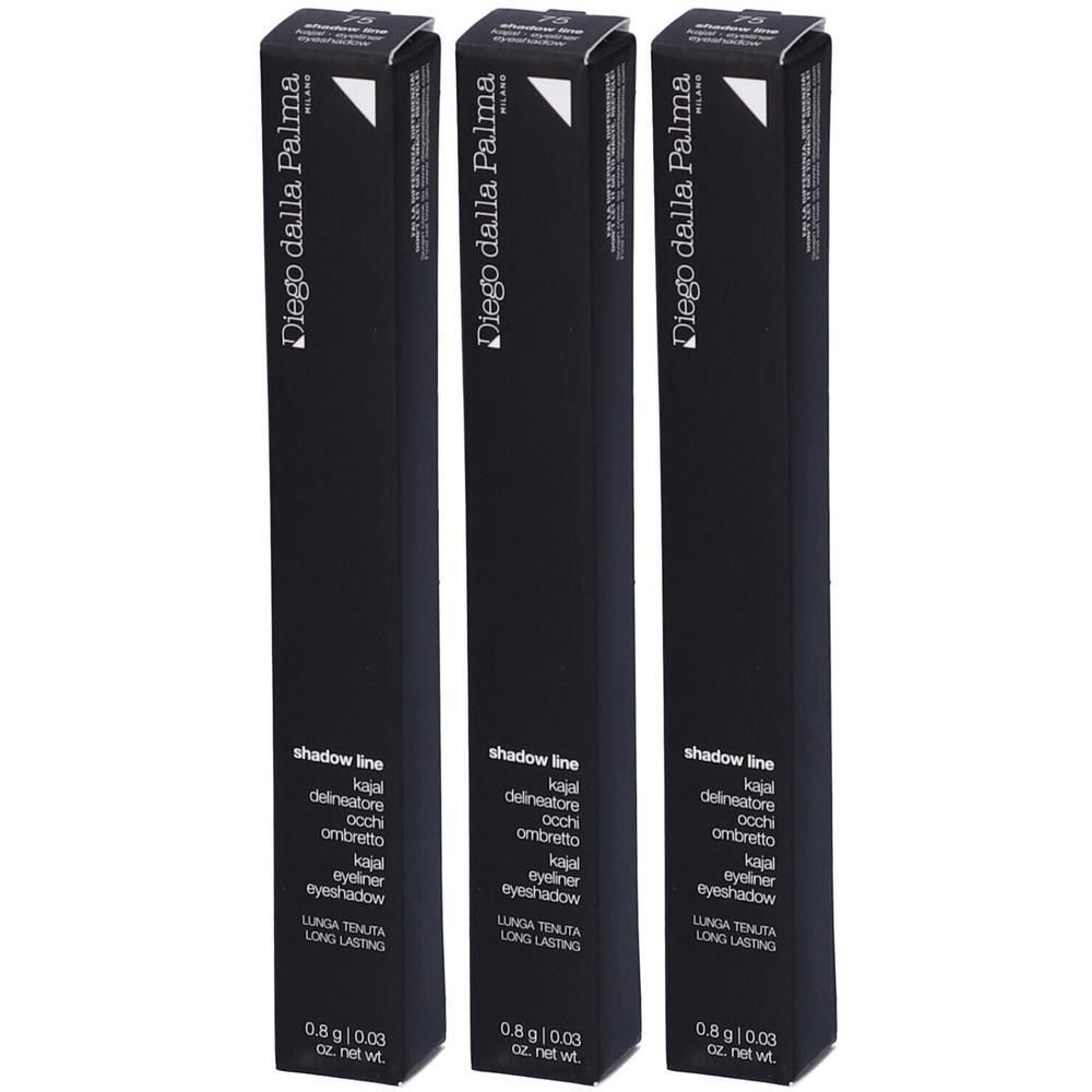 Diego Dalla Palma Shadow Line Kajal Eyeliner Colore 75 Vaniglia 3x1 St
