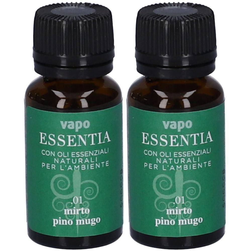 Vapo Essentia Mirto/Pino Mugo 1 2x10 ml