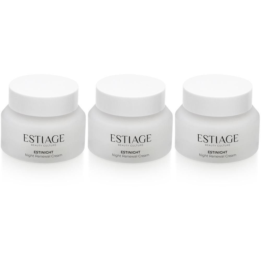 EstiNight Crema Notte Antiage 3x50 ml