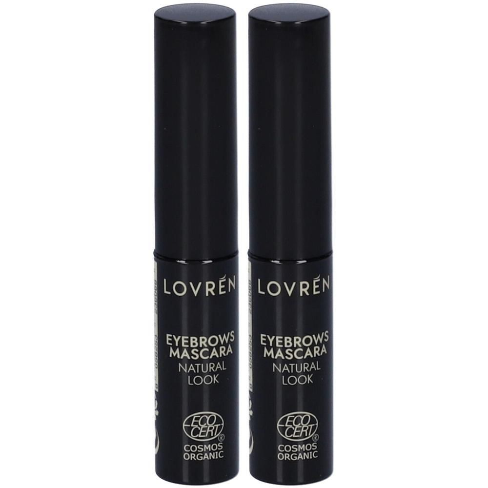 Lovren Mascara Sopracciglia Cosmos 2x5 ml
