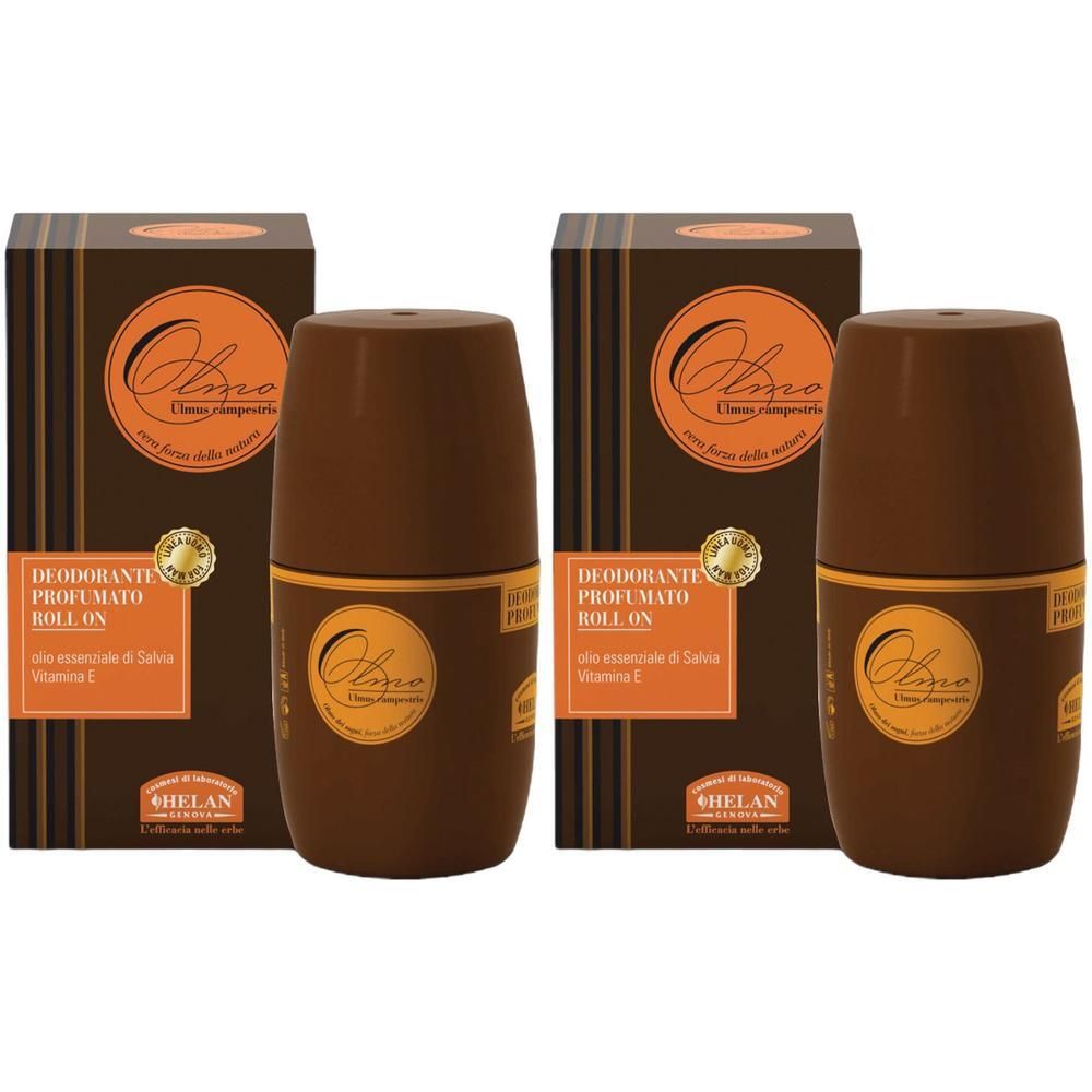 Helan Olmo Deo Roll On 50 Ml 2x50 ml